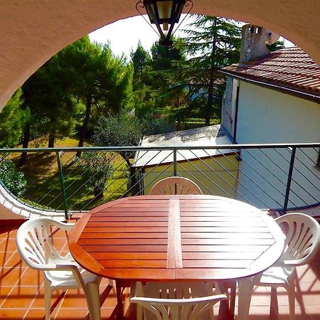 N083 - Numana, Trilocale Con Terrazzo Panoramico 아파트 외부 사진
