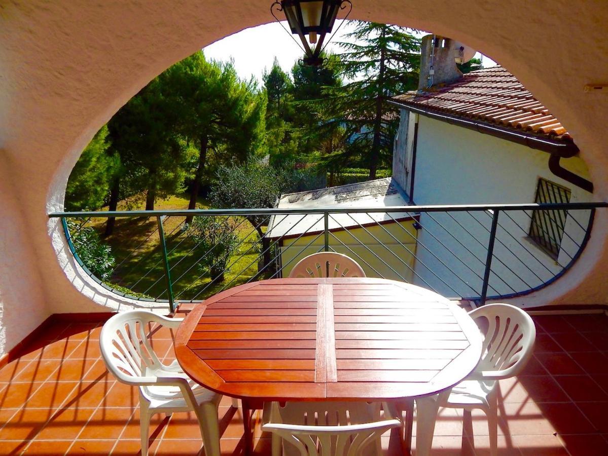 N083 - Numana, Trilocale Con Terrazzo Panoramico 아파트 외부 사진